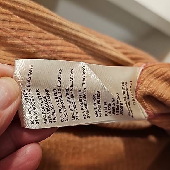 ●●FREE PEOPLE DRESS●● - Picture 10 of 10